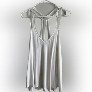 Express Top with Open Back design